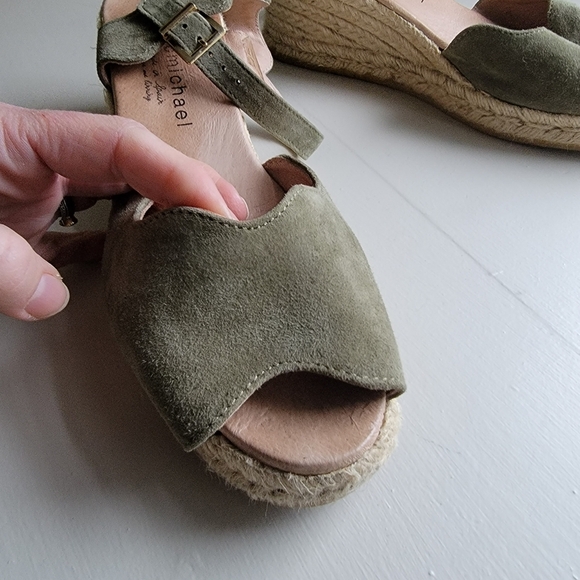 Eric Michael, Oliver Green Espadrille, 40 (81/2-9) - Picture 2 of 5